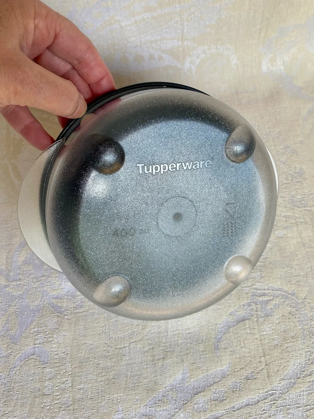 Tupperware Microwave Bundle Cup Container